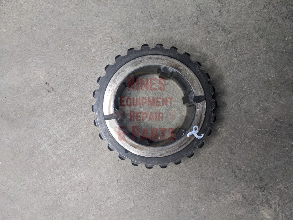 Shift Collar Adapter IH International 68053C1 USED - Hines Equipment Repair & Parts