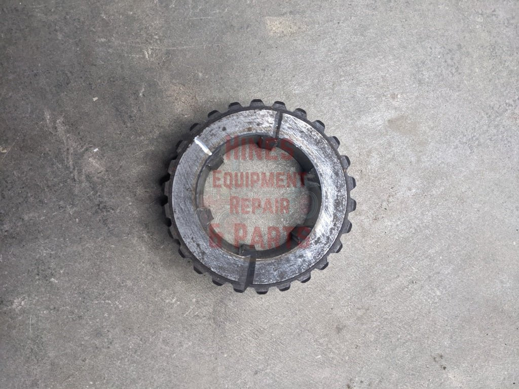 Shift Collar Adapter IH International 68053C1 USED - Hines Equipment Repair & Parts