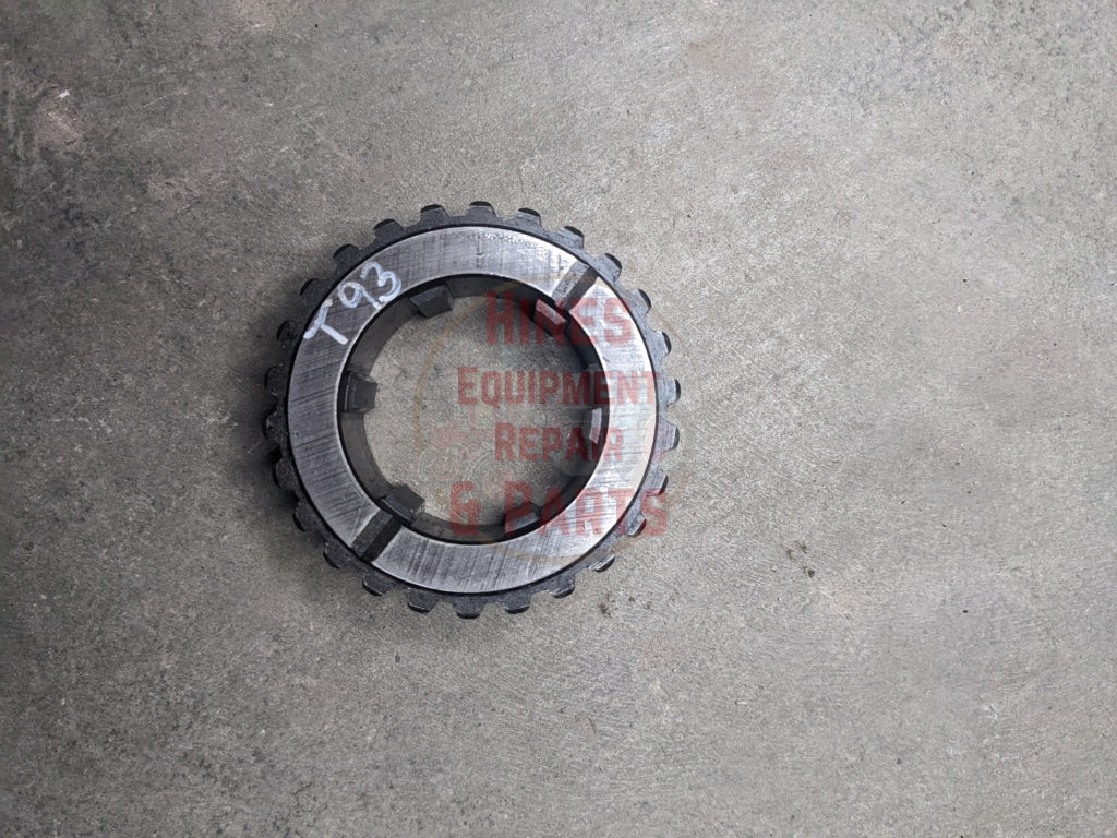 Shift Collar Adapter IH International 68053C1 USED - Hines Equipment Repair & Parts