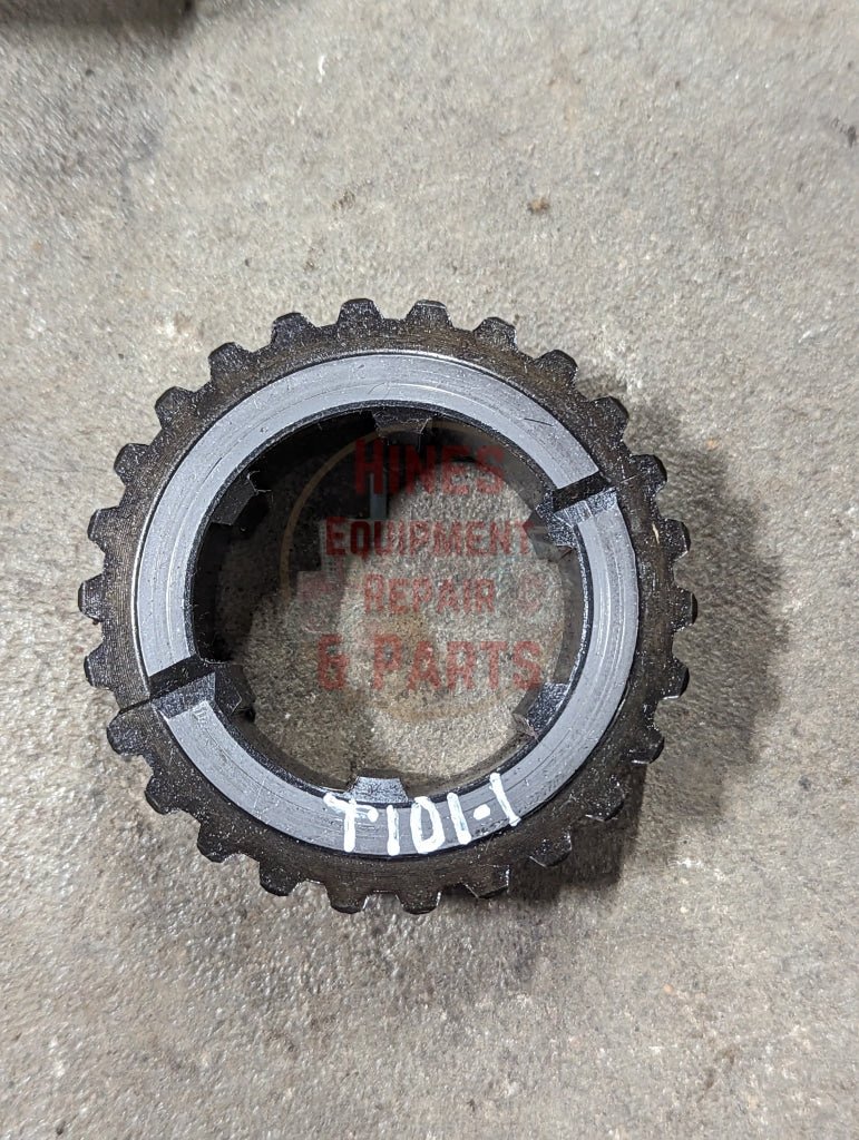 Shift Collar Adapter IH International 68053C1 USED - Hines Equipment Repair & Parts