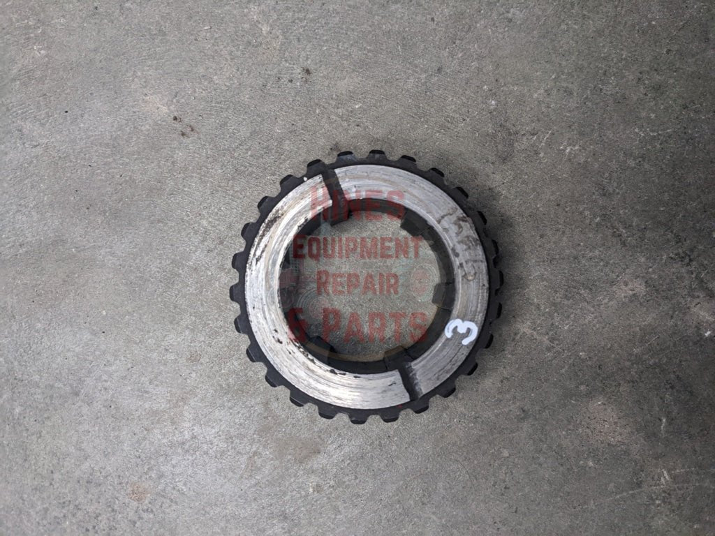 Shift Collar Adapter IH International 68053C1 USED - Hines Equipment Repair & Parts