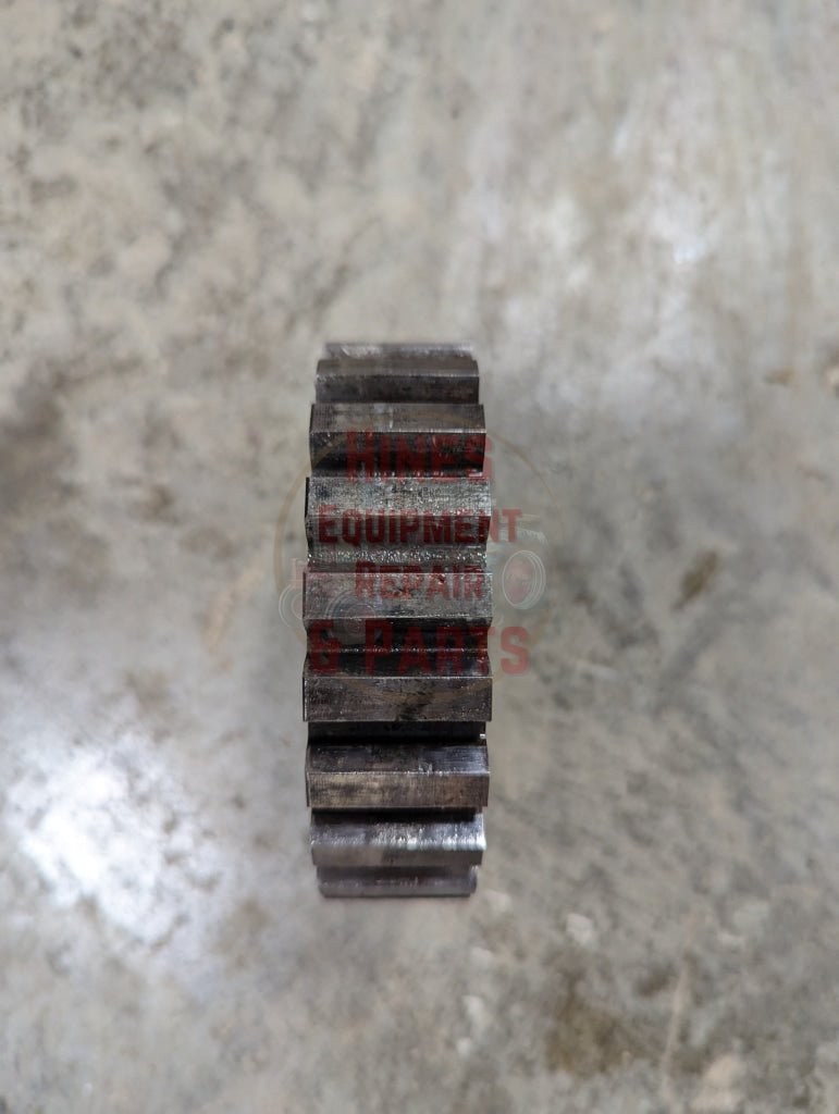 Shift Collar Carrier IH International 393522R1 USED - Hines Equipment Repair & Parts