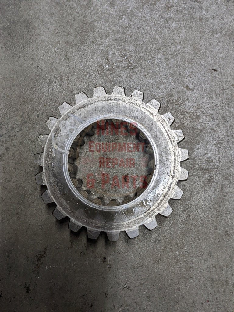 Shift Collar Carrier IH International 393522R1 USED - Hines Equipment Repair & Parts