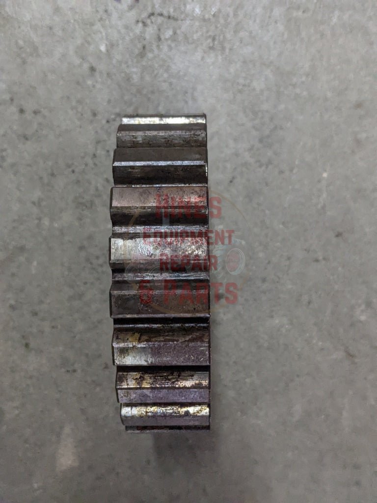 Shift Collar Carrier IH International 393522R1 USED - Hines Equipment Repair & Parts