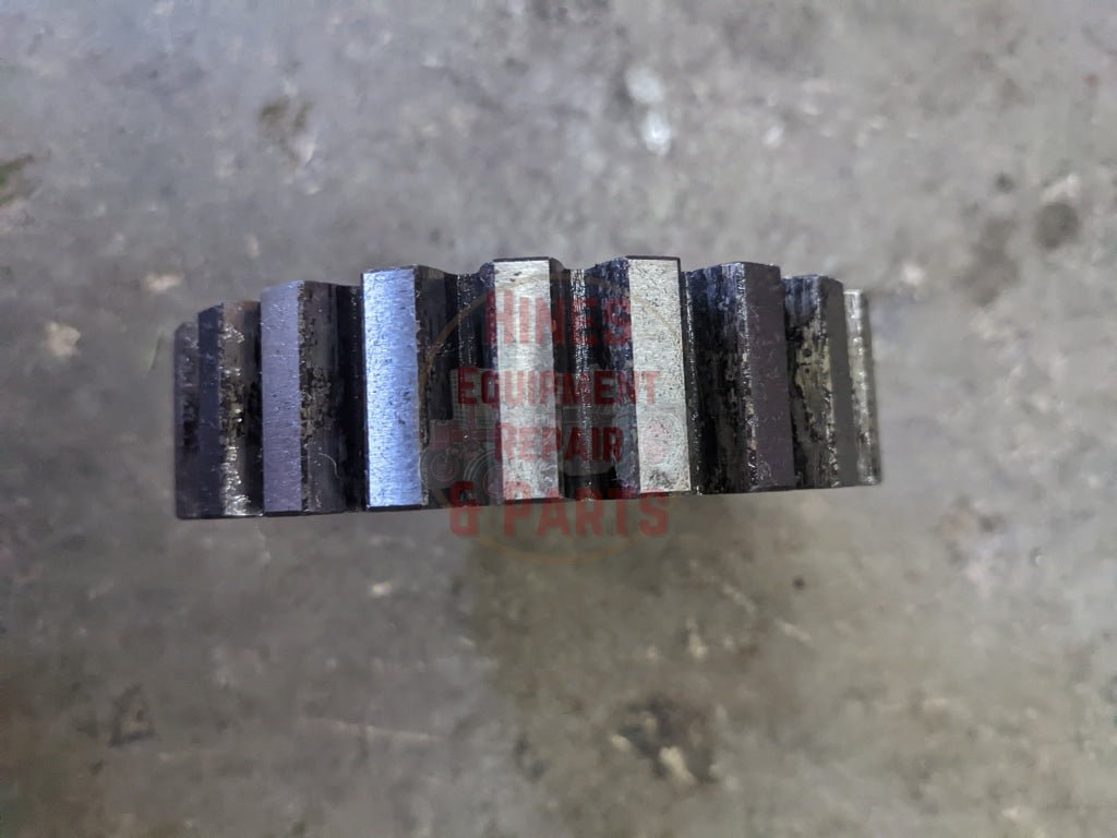 Shift Collar Carrier IH International 393522R1 USED - Hines Equipment Repair & Parts