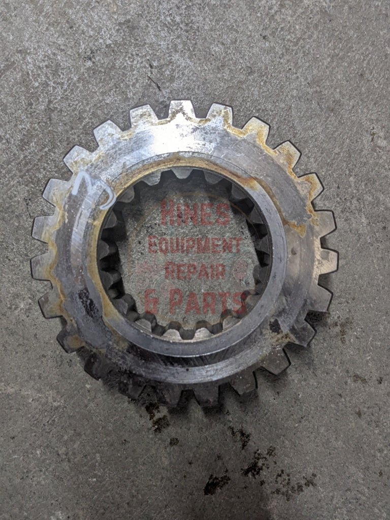 Shift Collar Carrier IH International 393522R1 USED - Hines Equipment Repair & Parts