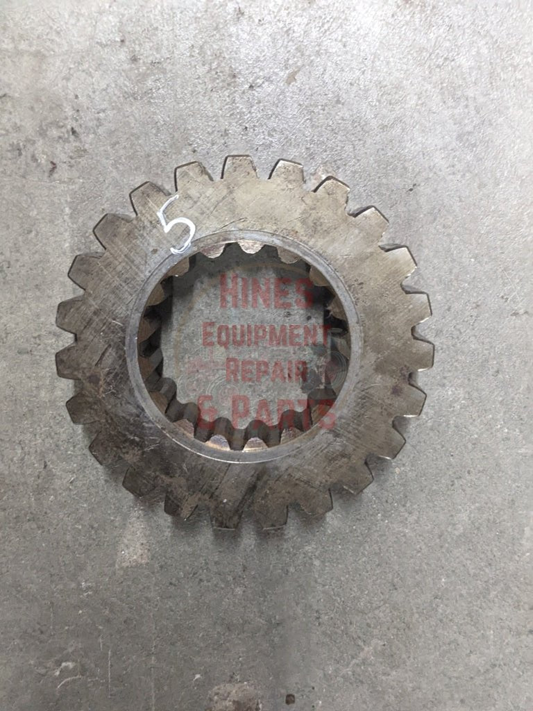 Shift Collar Carrier IH International 393522R1 USED - Hines Equipment Repair & Parts