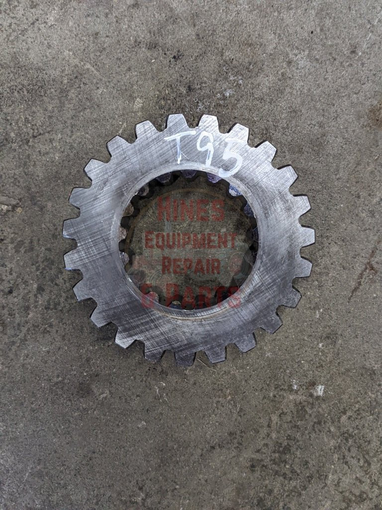 Shift Collar Carrier IH International 393522R1 USED - Hines Equipment Repair & Parts