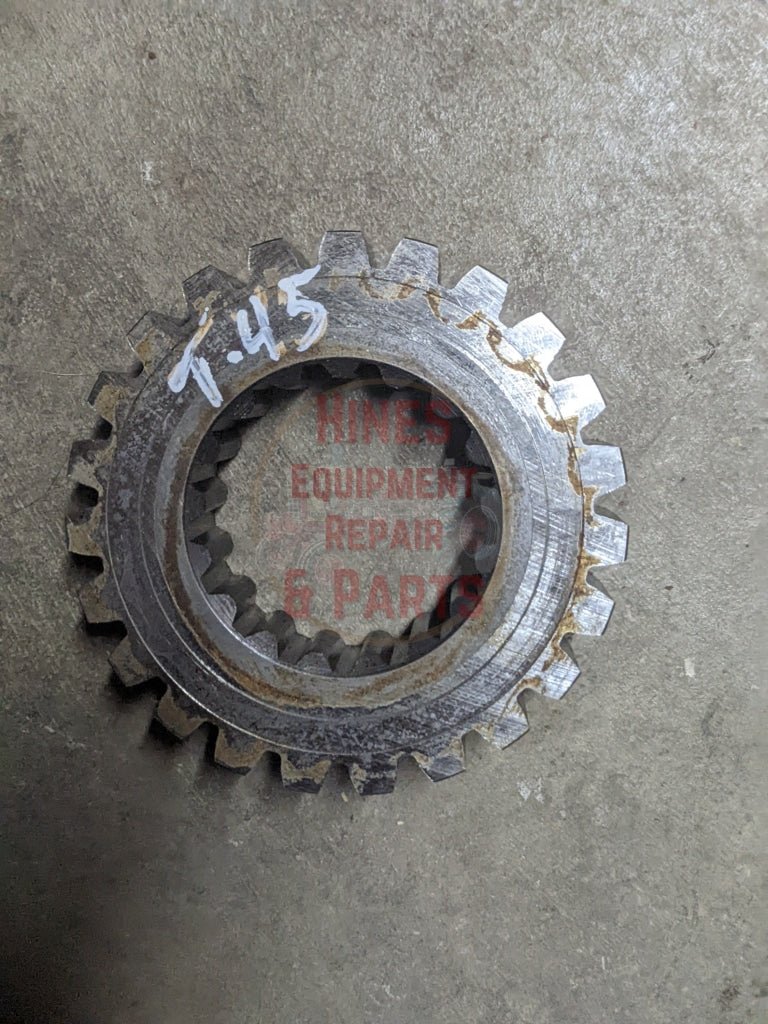 Shift Collar Carrier IH International 393522R1 USED - Hines Equipment Repair & Parts