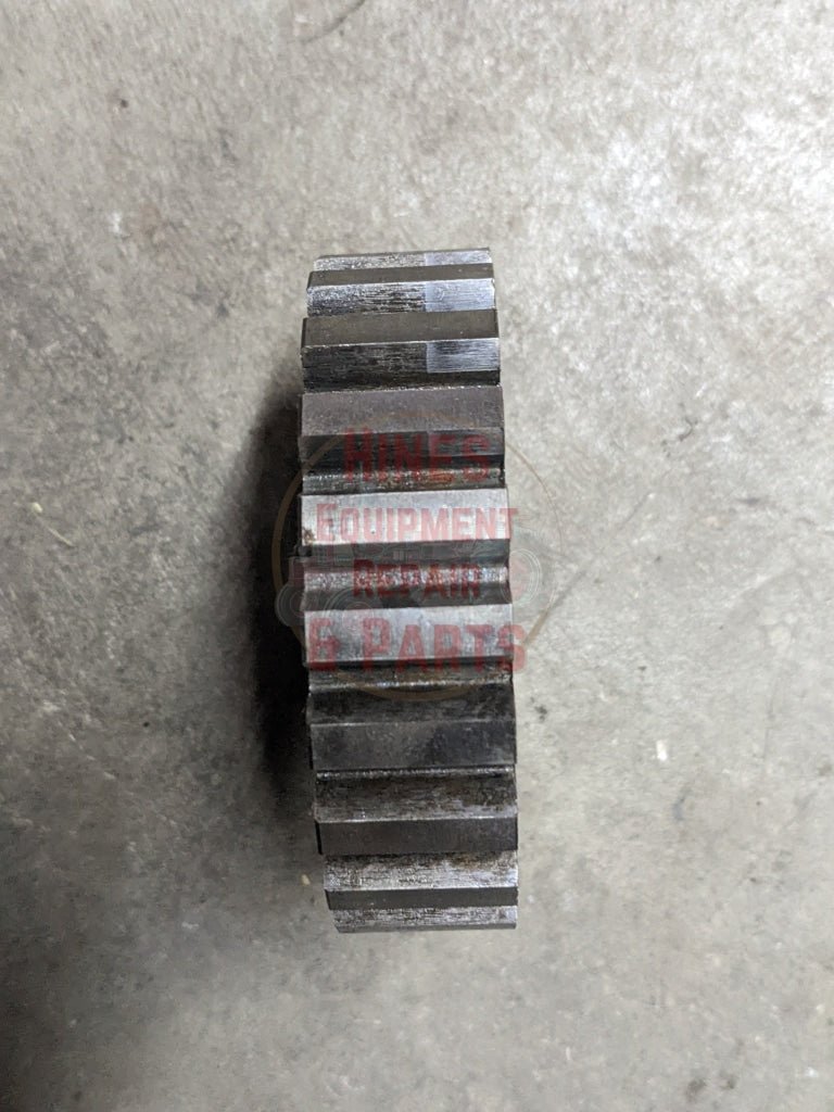 Shift Collar Carrier IH International 393522R1 USED - Hines Equipment Repair & Parts