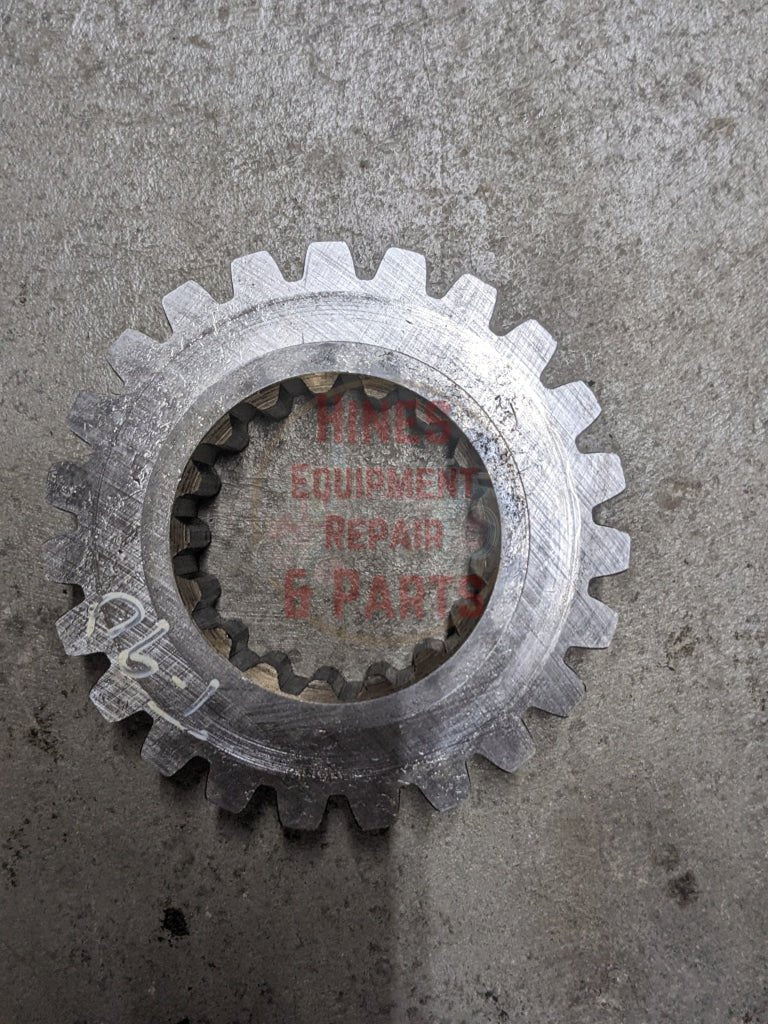 Shift Collar Carrier IH International 393522R1 USED - Hines Equipment Repair & Parts