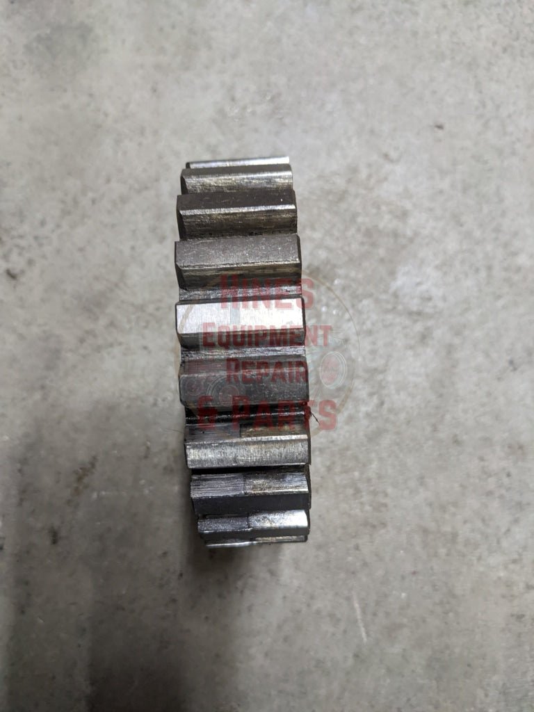 Shift Collar Carrier IH International 393522R1 USED - Hines Equipment Repair & Parts