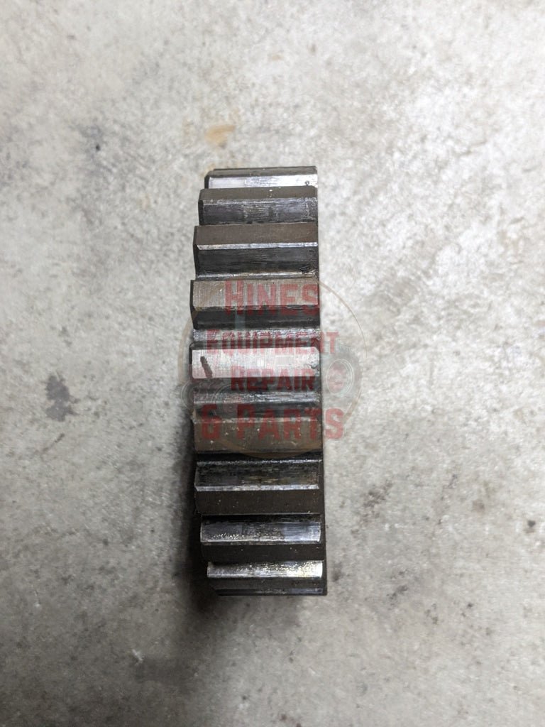 Shift Collar Carrier IH International 393522R1 USED - Hines Equipment Repair & Parts