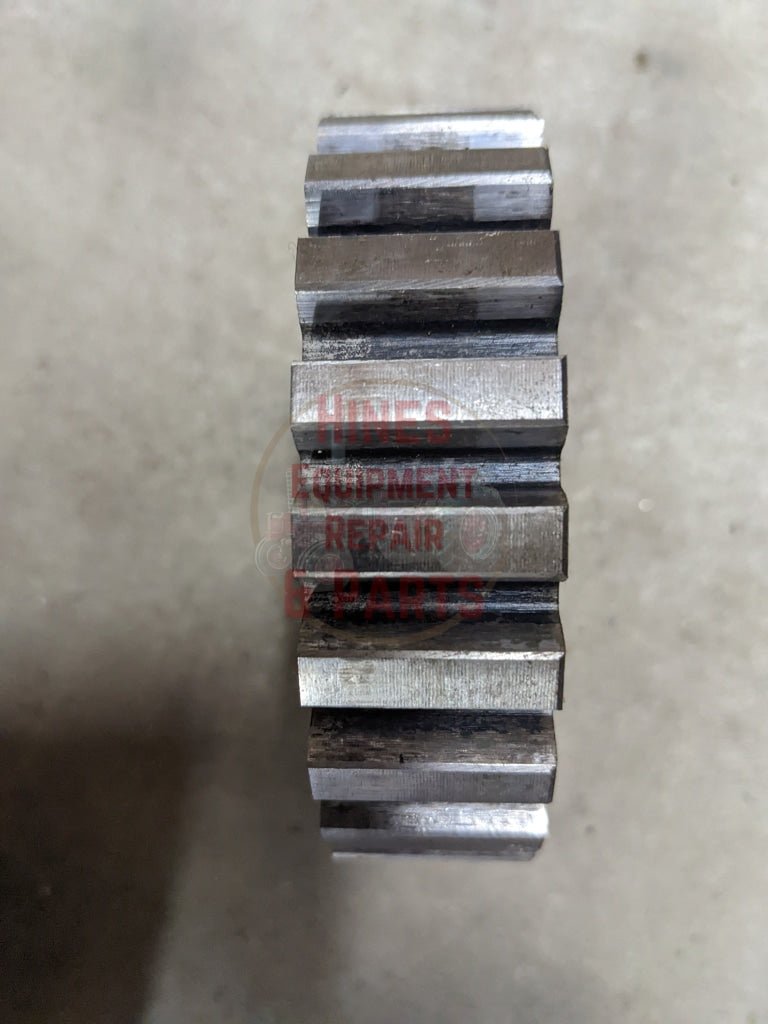 Shift Collar Carrier IH International 393522R1 USED - Hines Equipment Repair & Parts