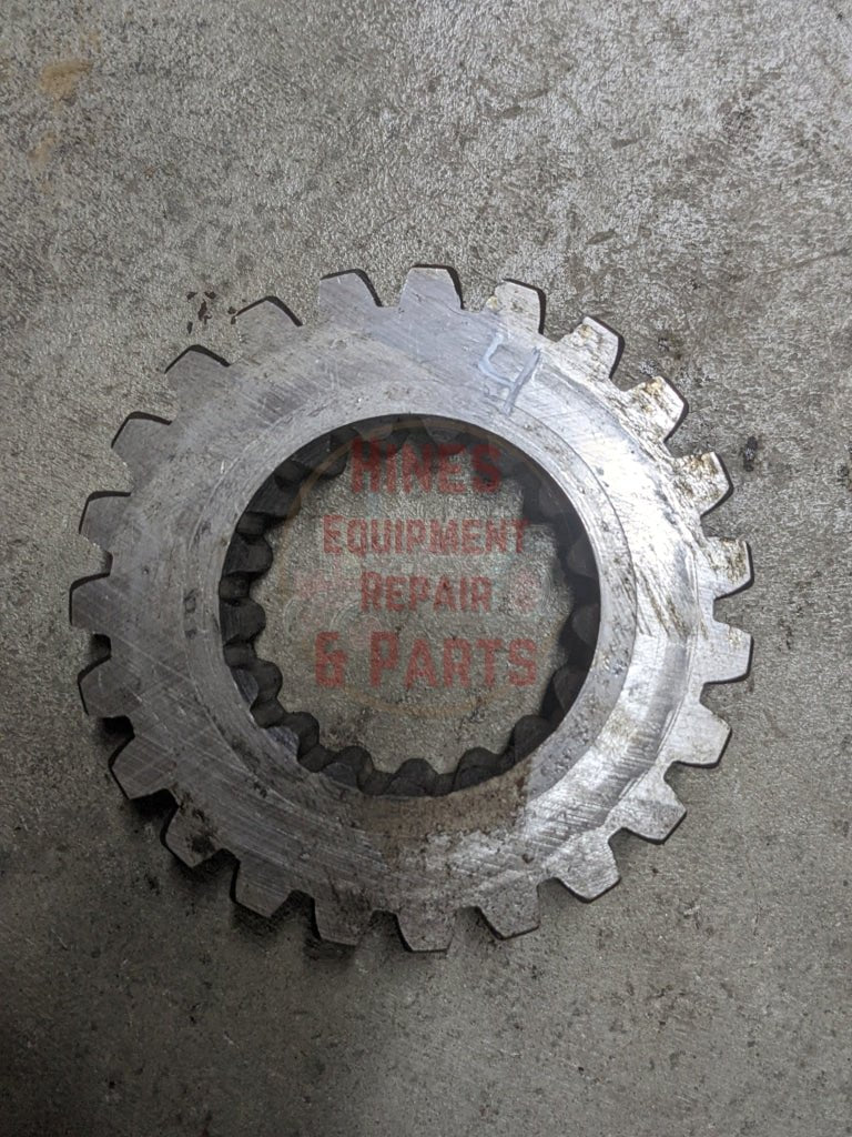 Shift Collar Carrier IH International 393522R1 USED - Hines Equipment Repair & Parts