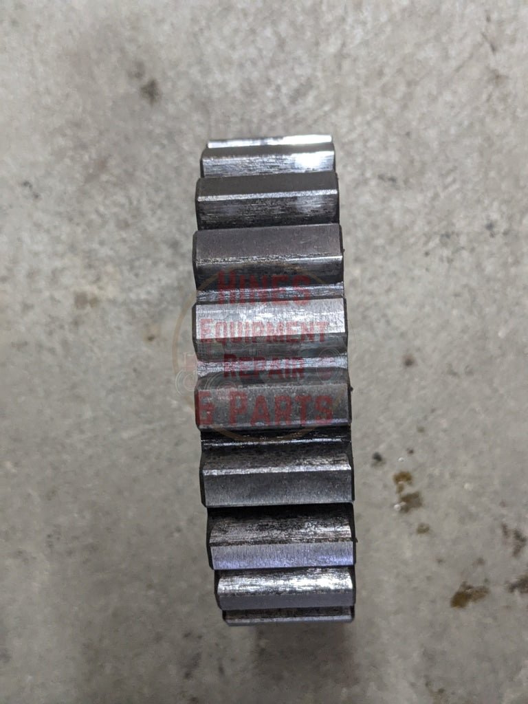 Shift Collar Carrier IH International 393522R1 USED - Hines Equipment Repair & Parts