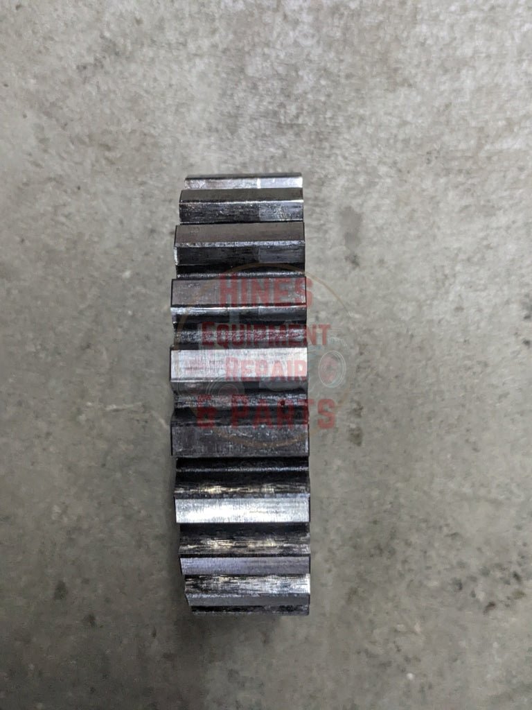 Shift Collar Carrier IH International 393522R1 USED - Hines Equipment Repair & Parts