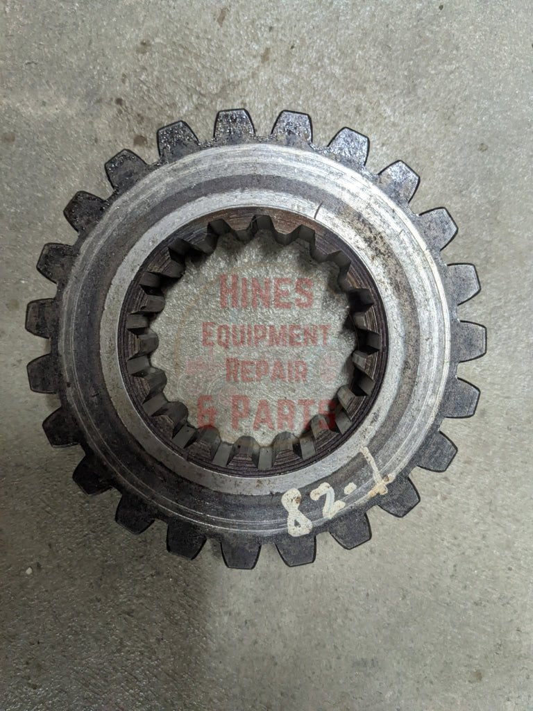 Shift Collar Carrier IH International 533927R1 USED - Hines Equipment Repair & Parts