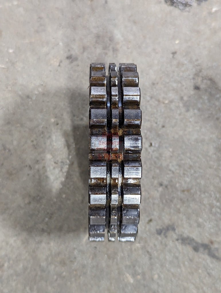 Shift Collar Carrier IH International 533927R1 USED - Hines Equipment Repair & Parts