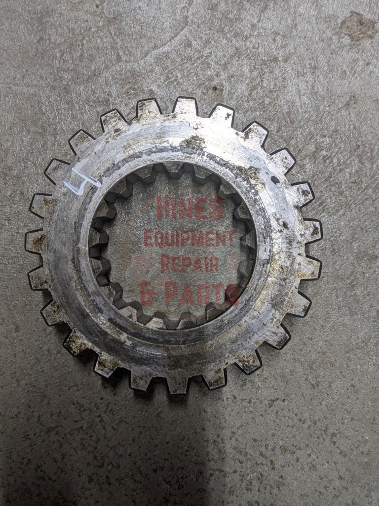 Shift Collar Carrier IH International 533927R1 USED - Hines Equipment Repair & Parts