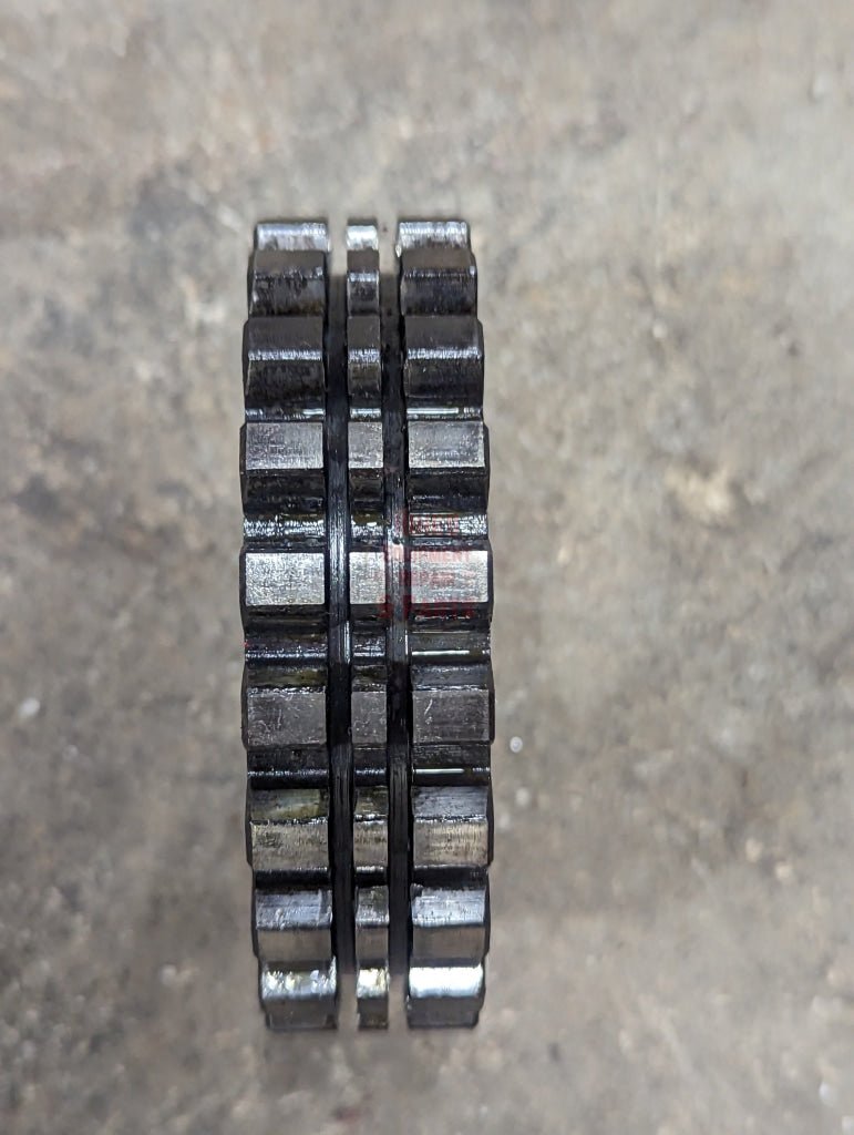 Shift Collar Carrier IH International 533927R1 USED - Hines Equipment Repair & Parts