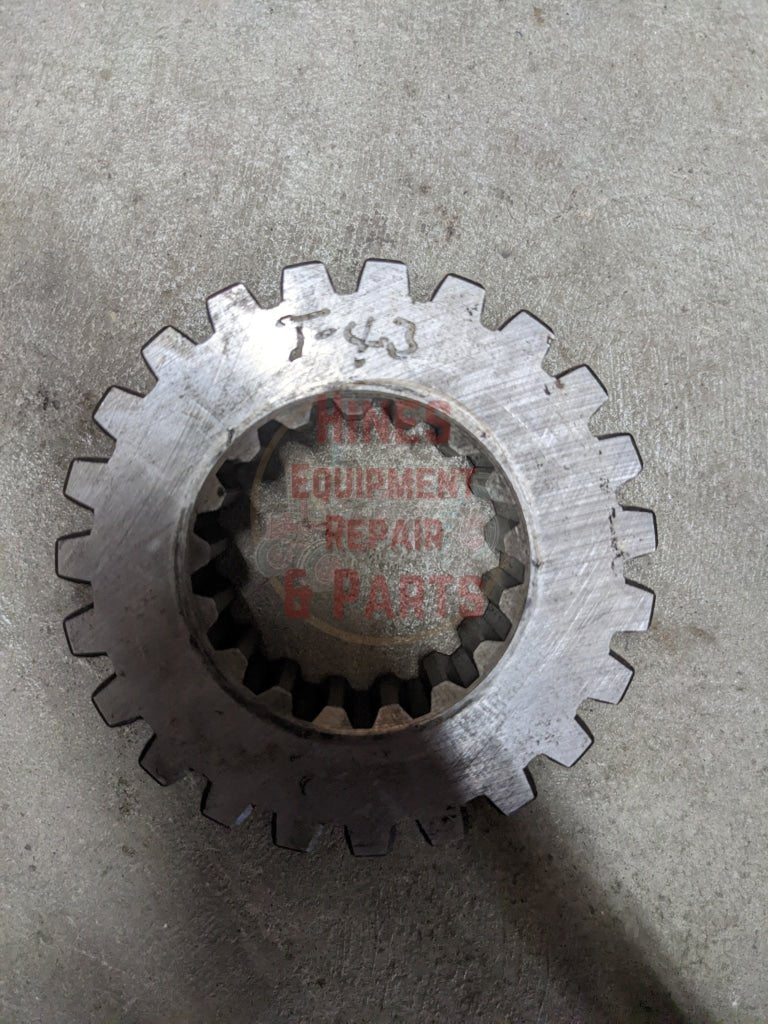 Shift Collar Carrier IH International 533927R1 USED - Hines Equipment Repair & Parts