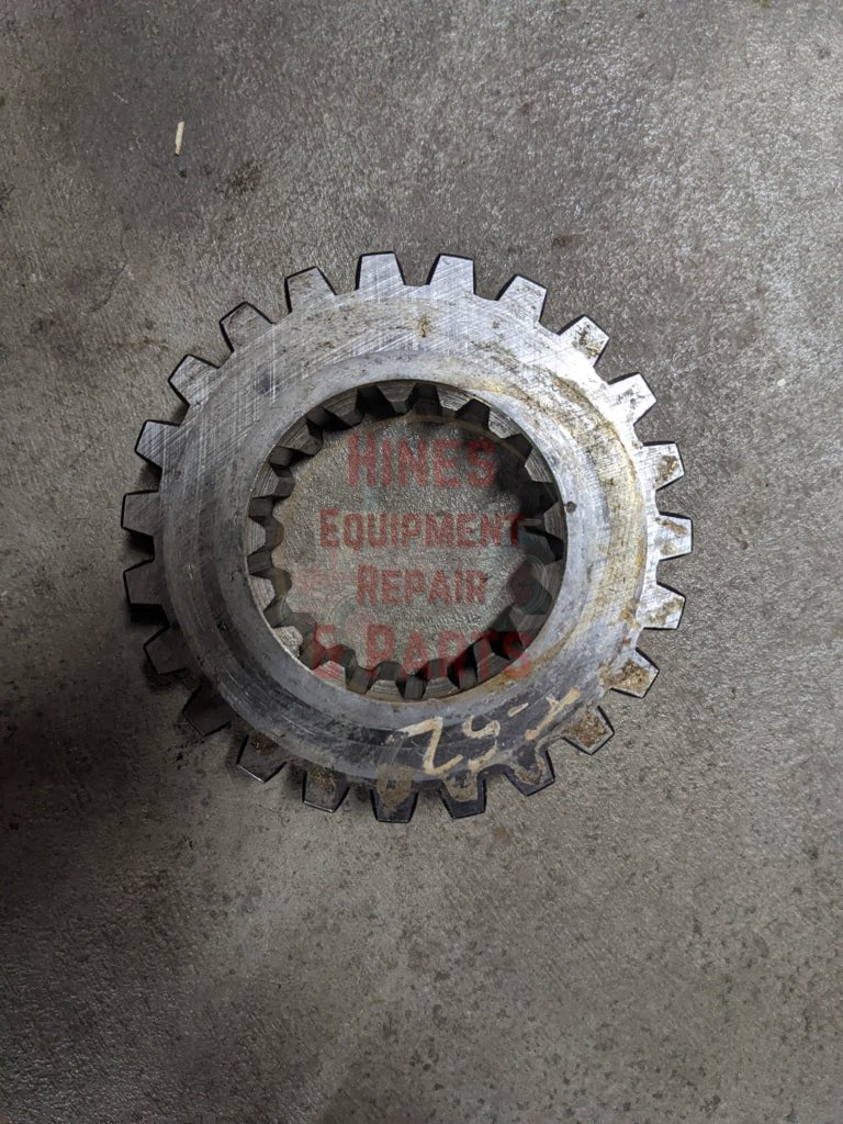 Shift Collar Carrier IH International 533927R1 USED - Hines Equipment Repair & Parts