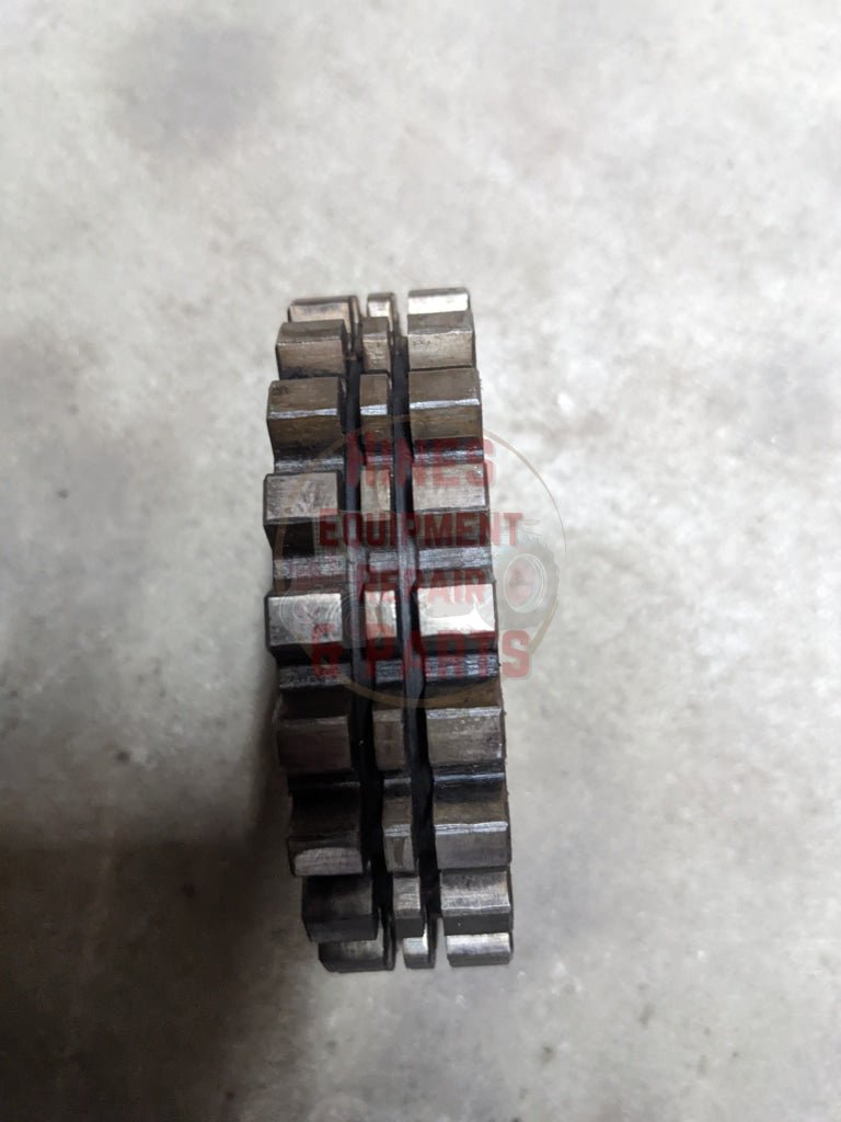 Shift Collar Carrier IH International 533927R1 USED - Hines Equipment Repair & Parts