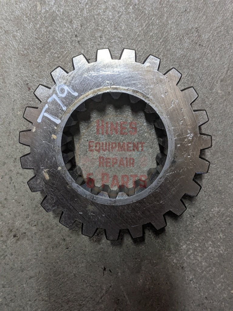 Shift Collar Carrier IH International 533927R1 USED - Hines Equipment Repair & Parts