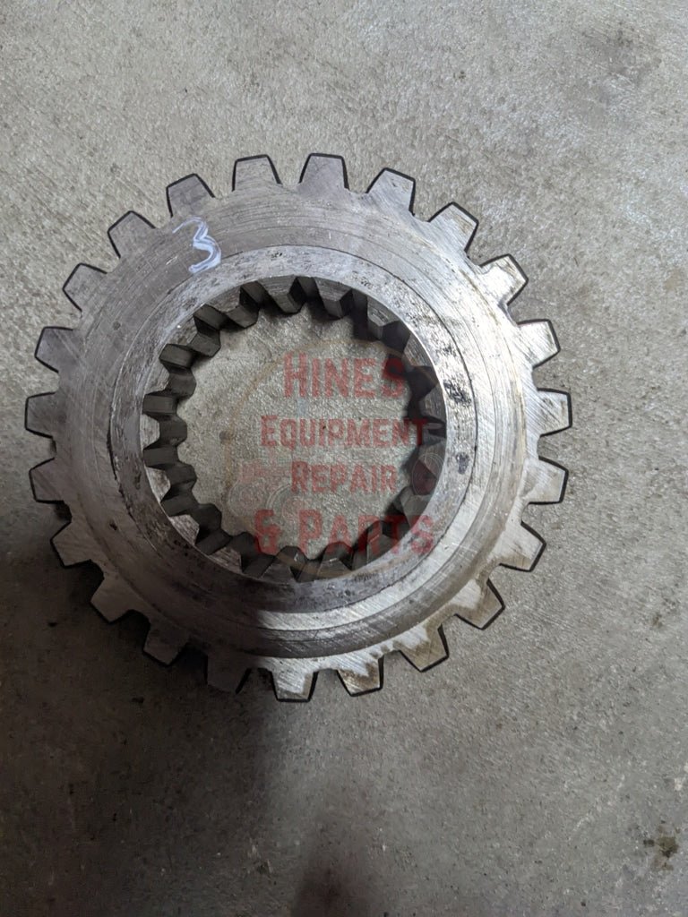 Shift Collar Carrier IH International 533927R1 USED - Hines Equipment Repair & Parts