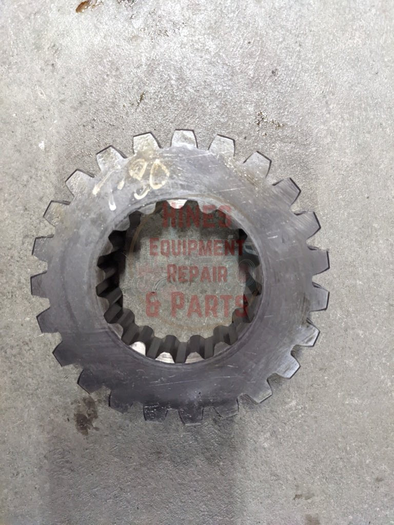 Shift Collar Carrier IH International 533927R1 USED - Hines Equipment Repair & Parts