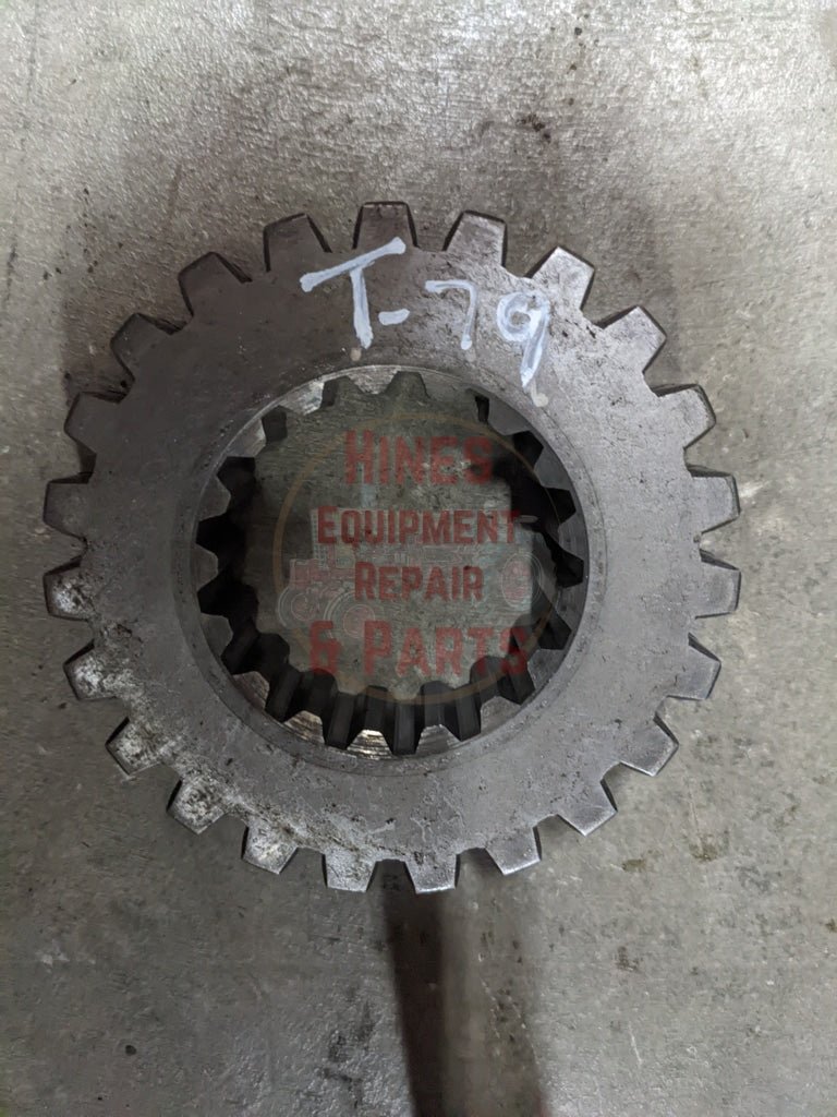 Shift Collar Carrier IH International 533927R1 USED - Hines Equipment Repair & Parts