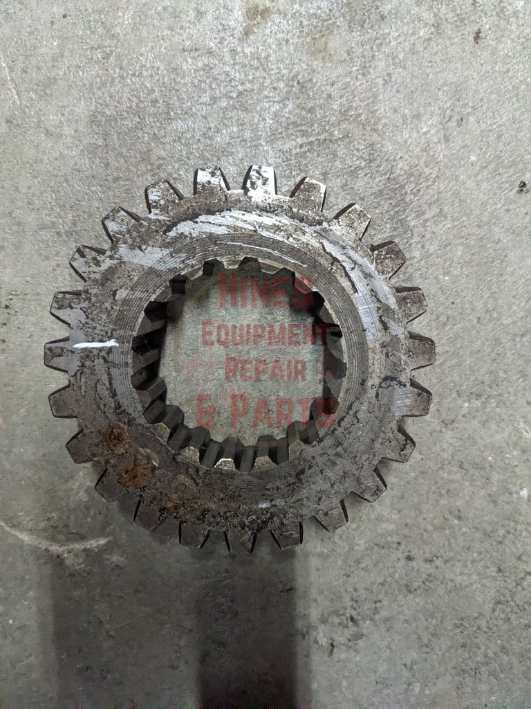 Shift Collar Carrier IH International 533927R1 USED - Hines Equipment Repair & Parts