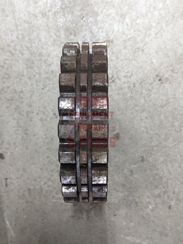 Shift Collar Carrier IH International 533927R1 USED - Hines Equipment Repair & Parts