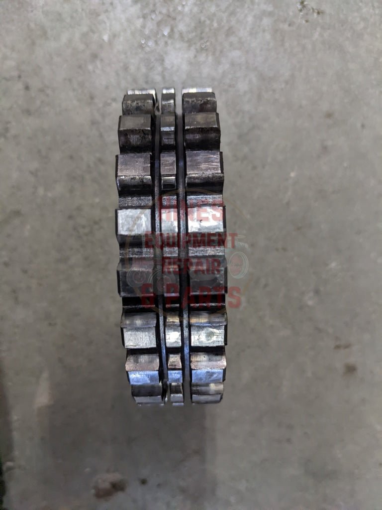 Shift Collar Carrier IH International 533927R1 USED - Hines Equipment Repair & Parts