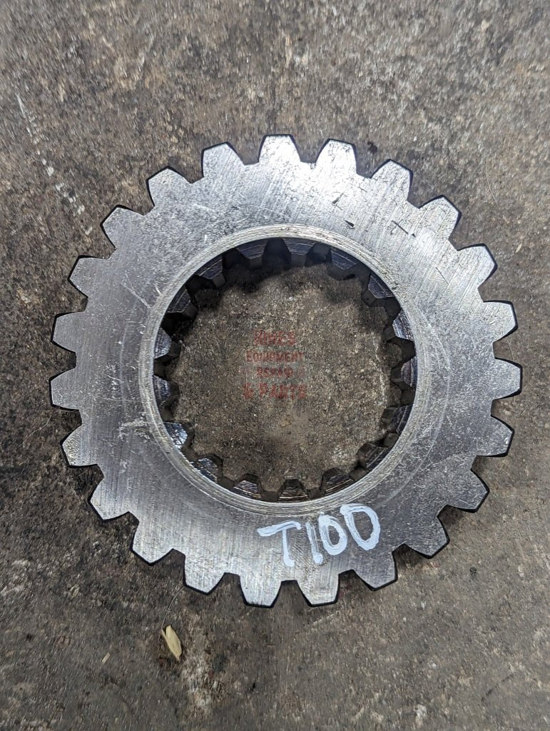 Shift Collar Carrier IH International 533927R1 USED - Hines Equipment Repair & Parts