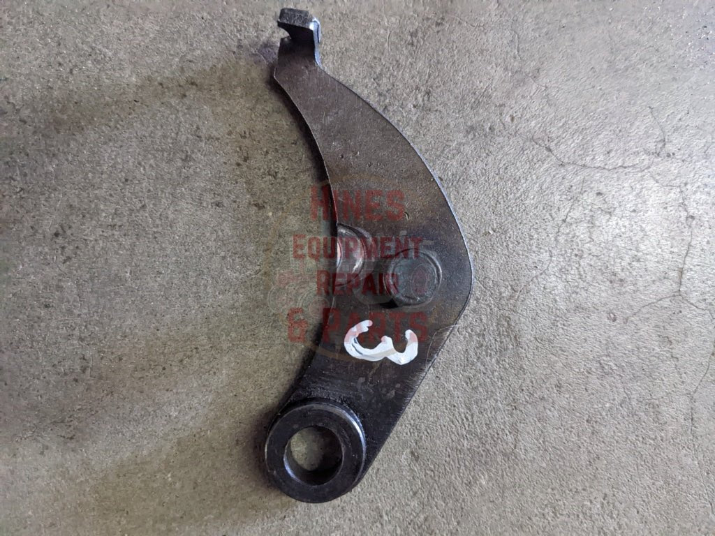 Shifter Control Arm IH International 382565R21 USED - Hines Equipment Repair & Parts