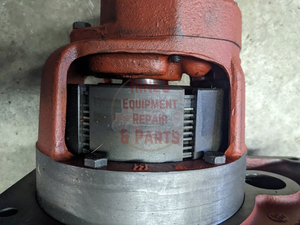 Single Speed PTO Assembly IH International 401150R11 390971R11 USED - Hines Equipment Repair & Parts