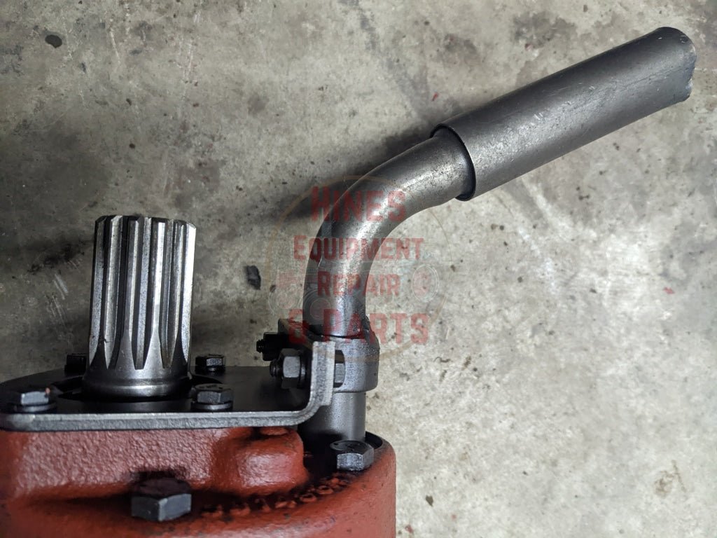 Single Speed PTO Assembly IH International 401150R11 390971R11 USED - Hines Equipment Repair & Parts