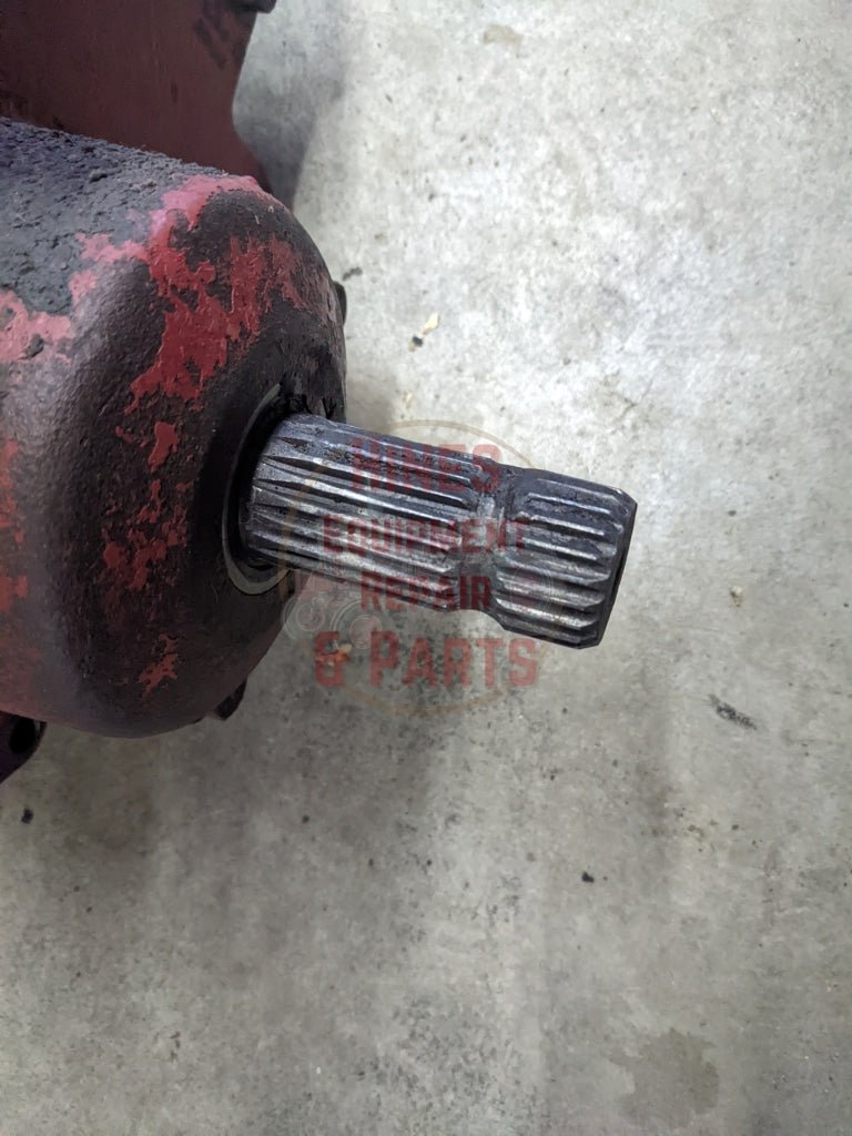 Single Speed PTO Assembly IH International 401150R11 390971R11 USED - Hines Equipment Repair & Parts