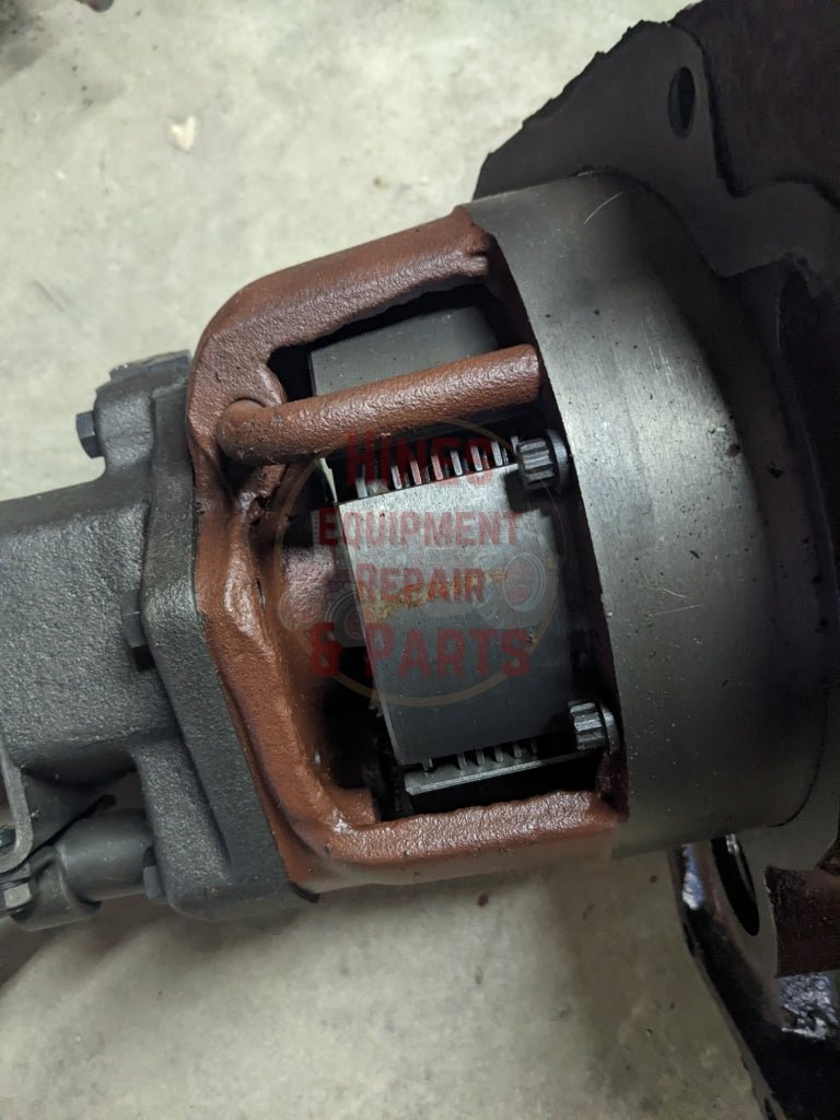 Single Speed PTO Assembly IH International 69065C91 USED - Hines Equipment Repair & Parts