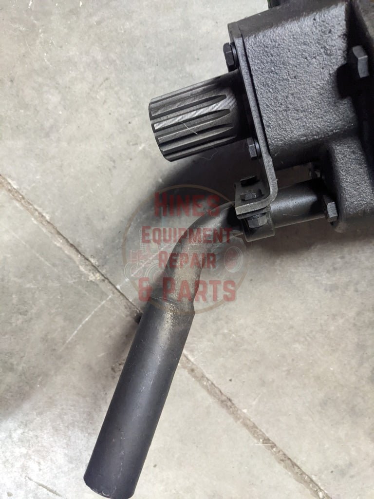 Single Speed PTO Assembly IH International 69065C91 USED - Hines Equipment Repair & Parts