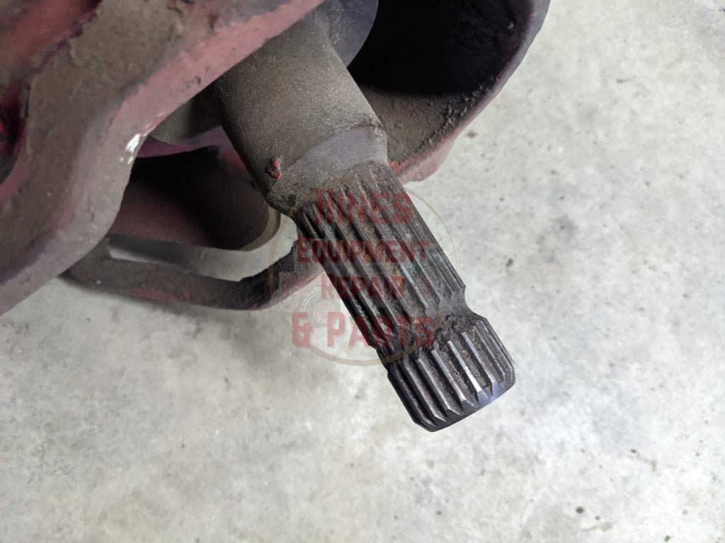 Single Speed PTO Assembly IH International 69065C91 USED - Hines Equipment Repair & Parts