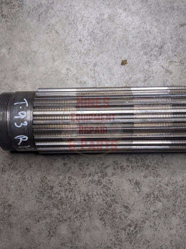 Speed Countershaft IH International 380082R2 USED - Hines Equipment Repair & Parts