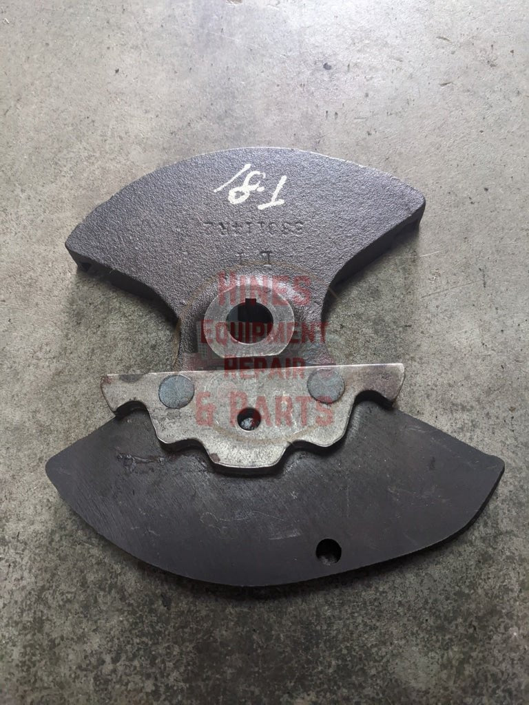 Speed Shift Cam IH International 380114R22 USED - Hines Equipment Repair & Parts