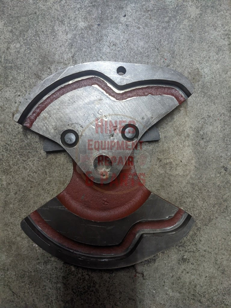 Speed Shift Cam IH International 380114R22 USED - Hines Equipment Repair & Parts