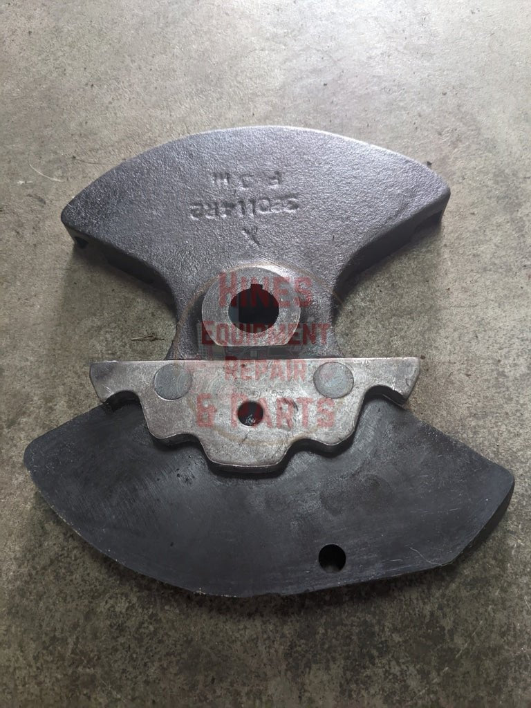 Speed Shift Cam IH International 380114R22 USED - Hines Equipment Repair & Parts