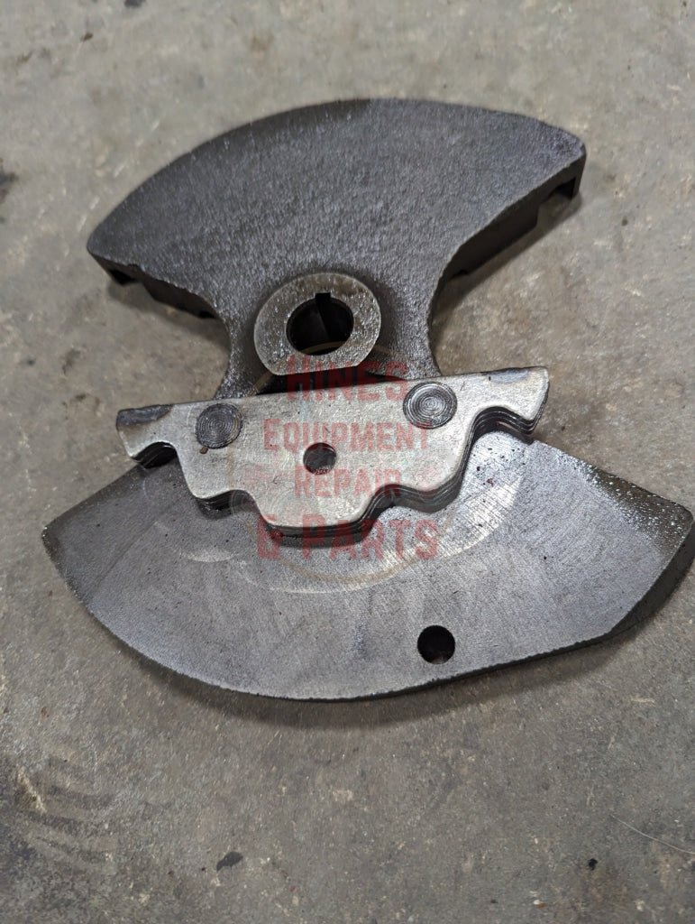 Speed Shift Cam IH International 380114R22 USED - Hines Equipment Repair & Parts