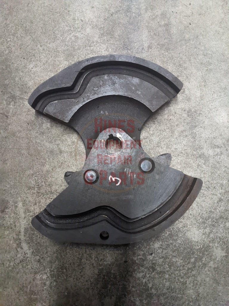 Speed Shift Cam IH International 380114R22 USED - Hines Equipment Repair & Parts