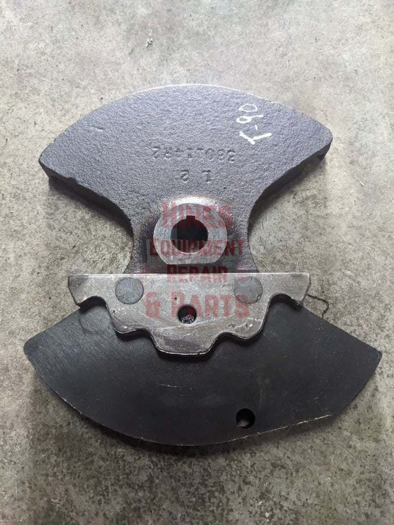 Speed Shift Cam IH International 380114R22 USED - Hines Equipment Repair & Parts